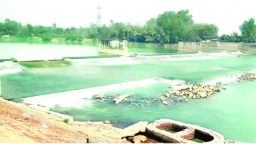 আড়াই হাজার হেক্টর জমিতে চাষ ব্যাহত