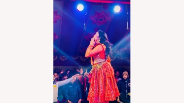 যাত্রাপালার প্রিন্সেস ভাবনা