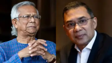 চূড়ান্ত হলো লন্ডনে তারেক রহমানের সাথে ড. ইউনূসের বৈঠকের তারিখ