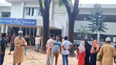 মায়ের সামনে ডুবে গেল মেয়ে, সবাই দেখলো কিন্তু...