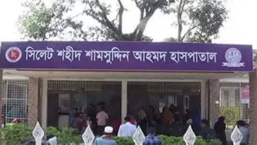 সিলেটে করোনায়  আরো  একজন আক্রান্ত