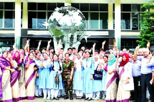 সেনাবাহিনী পরিচালিত  শিক্ষা প্রতিষ্ঠানে পাসের হার ৯৮.৮৫ শতাংশ