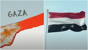 সৌদি, মিশর ও আমিরাত চুপ থাকলেও ইসরায়েলে পাল্টা হামলা অব্যাহত রেখেছে ইয়েমেন