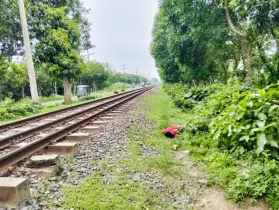 ট্রেন চলাকালীন অসতর্কতায় মৃত্যু বাড়ছে, ভাঙ্গুরায় কাটা পড়ে প্রাণ গেল অজ্ঞাত প্রতিবন্ধী নারীর