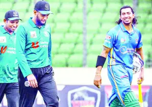 শিরোপা স্বপ্নে বড় ধাক্কা মোহামেডানের