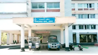 যুবকের ঝুলন্ত মরদেহ উদ্ধার, পরিবারের দাবি হত্যা