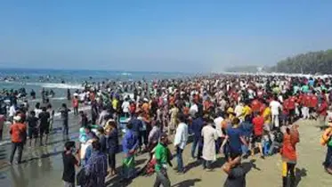 ঈদের পর কক্সবাজারে পর্যটক বরণে প্রস্তুতি