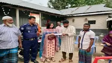 মধুপুরে বাল্যবিয়ে বন্ধ, কাজীর অর্থদণ্ড