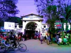 ঠাকুরগাঁও সদর হাসপাতাল: একদিনের চিত্র