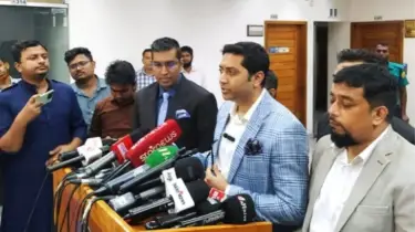 আওয়ামী লীগ নেতারা যেন লুকিয়ে নির্বাচনে না আসে: সিইসি’কে ববি হাজ্জাজ