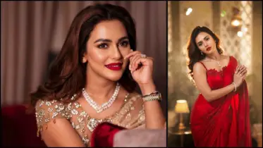 বিমানবন্দরে আটক করা নুসরাত ফারিয়াকে নেওয়া হচ্ছে ডিবিতে