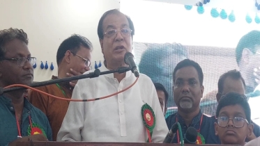 নির্বাচনের জন্য সারাদেশের মানুষ ব্যাকুল হয়ে উঠেছেঃ দুলু