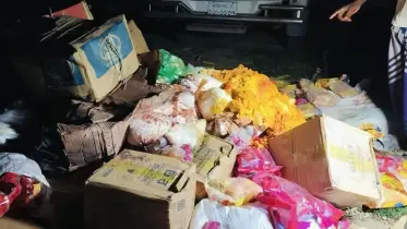 বোয়ালমারীতে নকল শিশু খাদ্যের কারখানায় যৌথবাহিনীর অভিযান, ৫০ হাজার টাকা জরিমানা