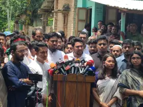 জুলাই ঘোষণাপত্র নিয়ে টালবাহানা সহ্য করা হবে না: নাহিদ ইসলাম