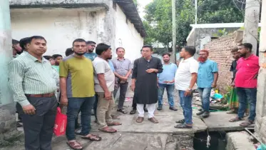 ডেঙ্গু পরিস্থিতি মোকাবেলায় সকলকে সর্বাত্মক ঐক্যবদ্ধ ও সচেতন থাকতে হবে: রেদওয়ান ইসলাম