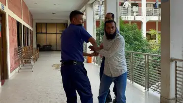 নেত্রকোনায় ছেলে হত্যায় বাবার যাবজ্জীবন