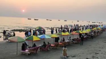 সূর্যোদয়-সূর্যাস্তের শহর: কুয়াকাটার অপরূপ সম্ভাবনার গল্প