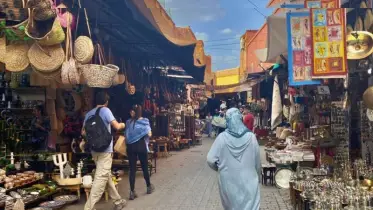 মডারেট ইসলাম চর্চার দেশে হয়নি পশু কোরবানি, খুতবা দিতে হয় সরকার নির্ধারিত