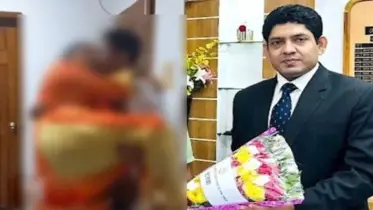 ৫৭ সেকেন্ড এর আপত্তিকর ভিডিও’র পর এবার সেই ডিসি আশরাফ উদ্দিনের ৫৪ সেকেন্ডের ভিডিও ভাইরাল