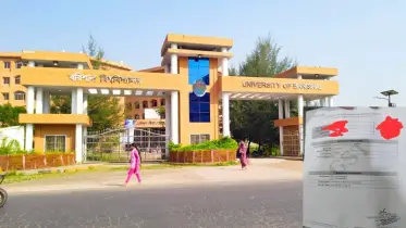 ভর্তি হতে না পারা শিক্ষার্থীর দায়িত্ব নিলো ছাত্রদল