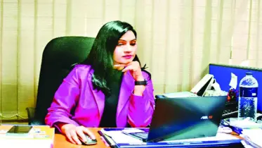 উদ্ভাবন ও প্রযুক্তিতে সমতার বিশ্ব