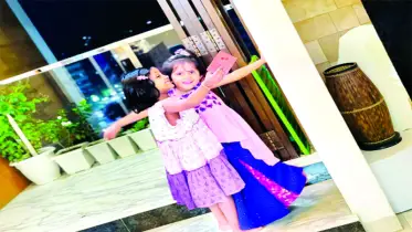 সামাজিকতা শিখুক শিশু