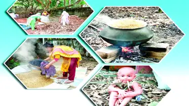 গ্রামীণ কন্যা-জায়া-জননী দিন যায় স্বপ্ন বুনে