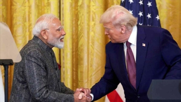 কাশ্মীর নিয়ে ট্রাম্পের প্রস্তাবে পরীক্ষার মুখে ভারতের কূটনীতি