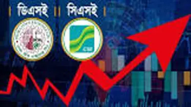 ২০ বছর পর শনিবার শেয়ারবাজারে লেনদেনের দিনে সূচক বাড়ল