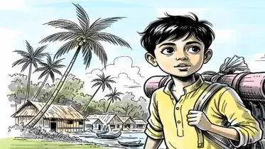 প্রকৃতির মাঝে প্রশান্তি