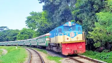 উত্তরাঞ্চল থেকে খুলনায় সরাসরি ট্রেন