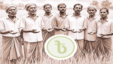 কৃষিঋণ বিতরণে নিম্নমুখিতা উৎপাদনে প্রভাব ফেলবে