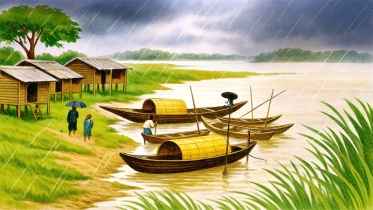 সহমর্মিতার বৃষ্টিতে ভিজুক হৃদয়