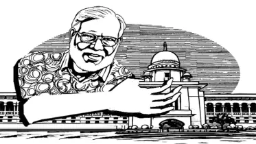 গণতন্ত্রের হন্তারক গৃহপালিত প্রধান বিচারপতি