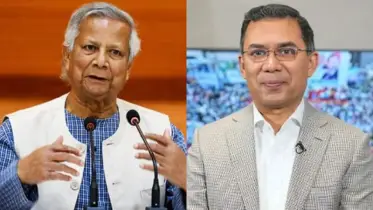 ড.ইউনূস-তারেক লন্ডনে বৈঠকের বিষয়ে যা জানাল বিবিসি