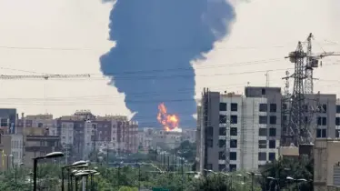ইসরায়েলের হামলায় ইরানের গোয়েন্দা প্রধান নিহত