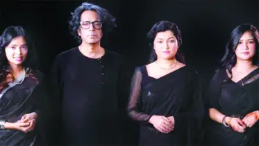 বাপ্পার নতুন গান ‘মাগুরার ফুল’