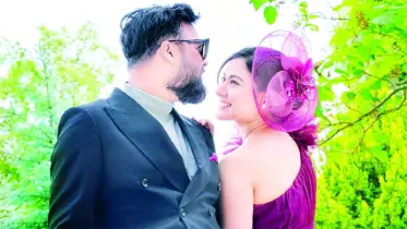 স্বপ্নের রাজ্যে মেহজাবীন