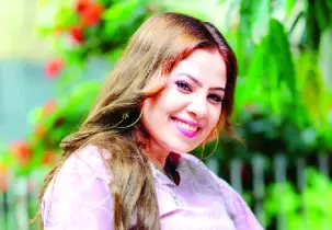উচ্ছ্বসিত সংগীতশিল্পী  বেলী আফরোজ