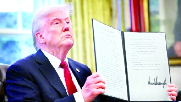 শুল্ক কমিয়ে ২০ শতাংশ