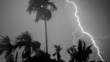 ১৭ অঞ্চলে ৬০ কি.মি. বেগে ঝড়ের আভাস
