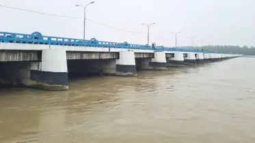 ঘোলা পানিতে ডুবে যেতে পারে রংপুর বিভাগ!