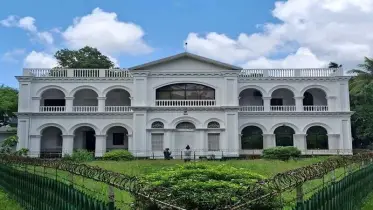 শেরপুরের মমিনবাগ বাড়ি, ইতিহাস-ঐতিহ্য ও প্রাকৃতিক সৌন্দর্যের এক নিদর্শন