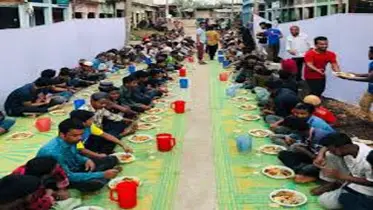 গোবিন্দগঞ্জে জামায়াতের ইফতার