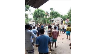 মুন্সীগঞ্জে দুই গ্রুপ ছাত্রের সংঘর্ষে আহত ৫