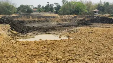 এবার হুমকির মুখে ব্রাহ্মণবাড়িয়ার মাটি ও জীববৈচিত্র্য
