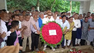 শহীদ জিয়ার ৪৪তম শাহাদাতবার্ষিকীতে তিন দিনের কর্মসূচি শুরু