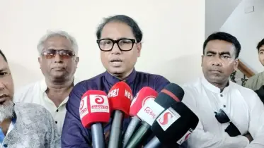 ডিসেম্বরেই নির্বাচনের মোক্ষম সময়, পেছানোর সুযোগ নেই : অধ্যাপক ডাঃ সরকার মাহবুব আহমেদ শামীম