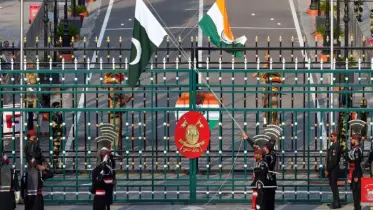 সিএনএন এর চাঞ্চল্যকর রিপোর্টে উঠে এসেছে ভয়াবহ গোয়েন্দা তথ্যেই থামল ভারত-পাকিস্তান যুদ্ধ