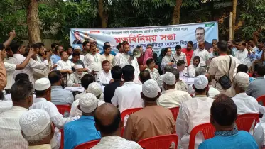 শিবচরে বিএনপি’র ওয়ার্ড ও ইউনিয়ন কমিটি গঠনের লক্ষ্যে মতবিনিময় সভা